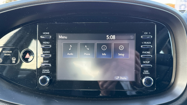 Toyota Aygo X 1.0 VVT-i Pure 5dr Petrol Hatchback